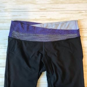 Lululemon Astro Wunder Under Pant size 8
